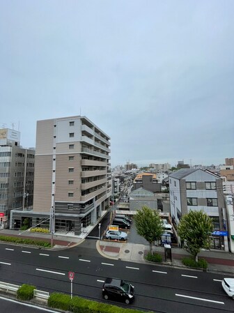 ファイブコート阪南町の物件内観写真